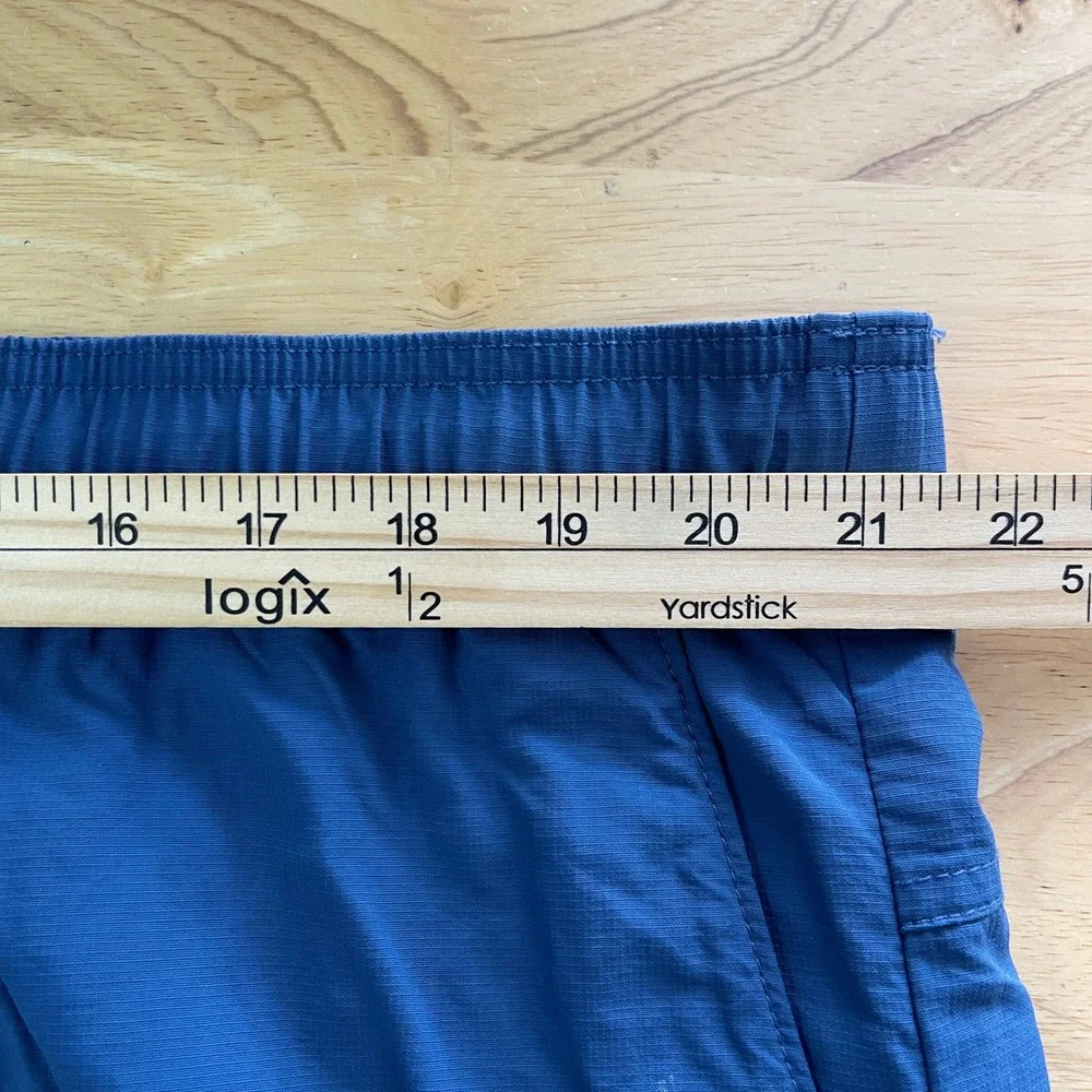 NEW The North Face Mens XXL FLASHDRY‎ Action Short 2.0 Shady Blue NF0A87TJ $45